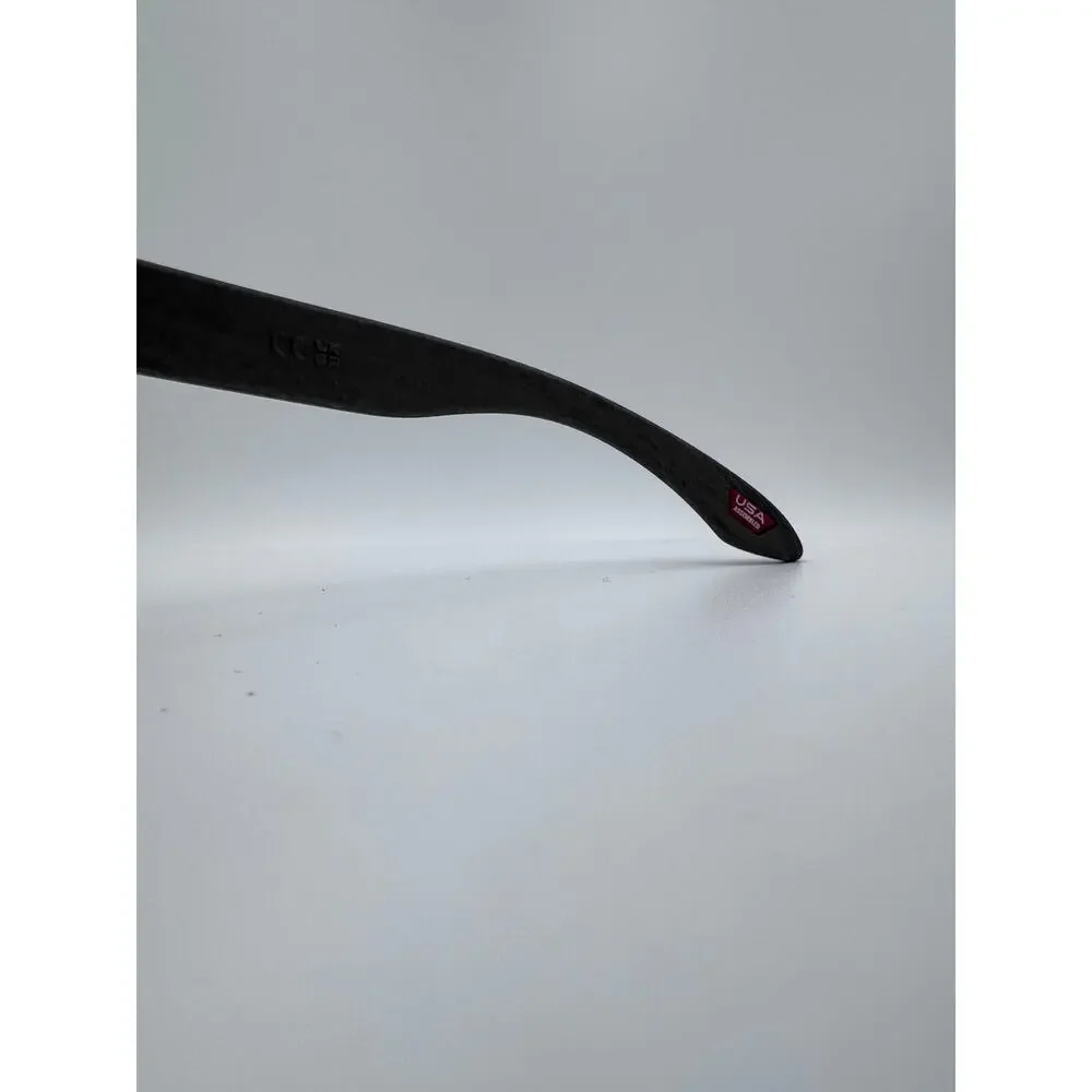 Oakley OO9417 HOLBROOK XL Woodgrain Prizm Black Polarized